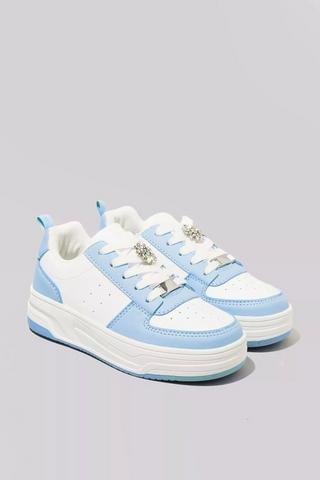 Platform Sneaker