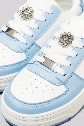 Platform Sneaker