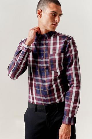 Check Shirt