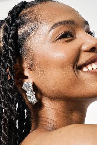 Stud Earrings