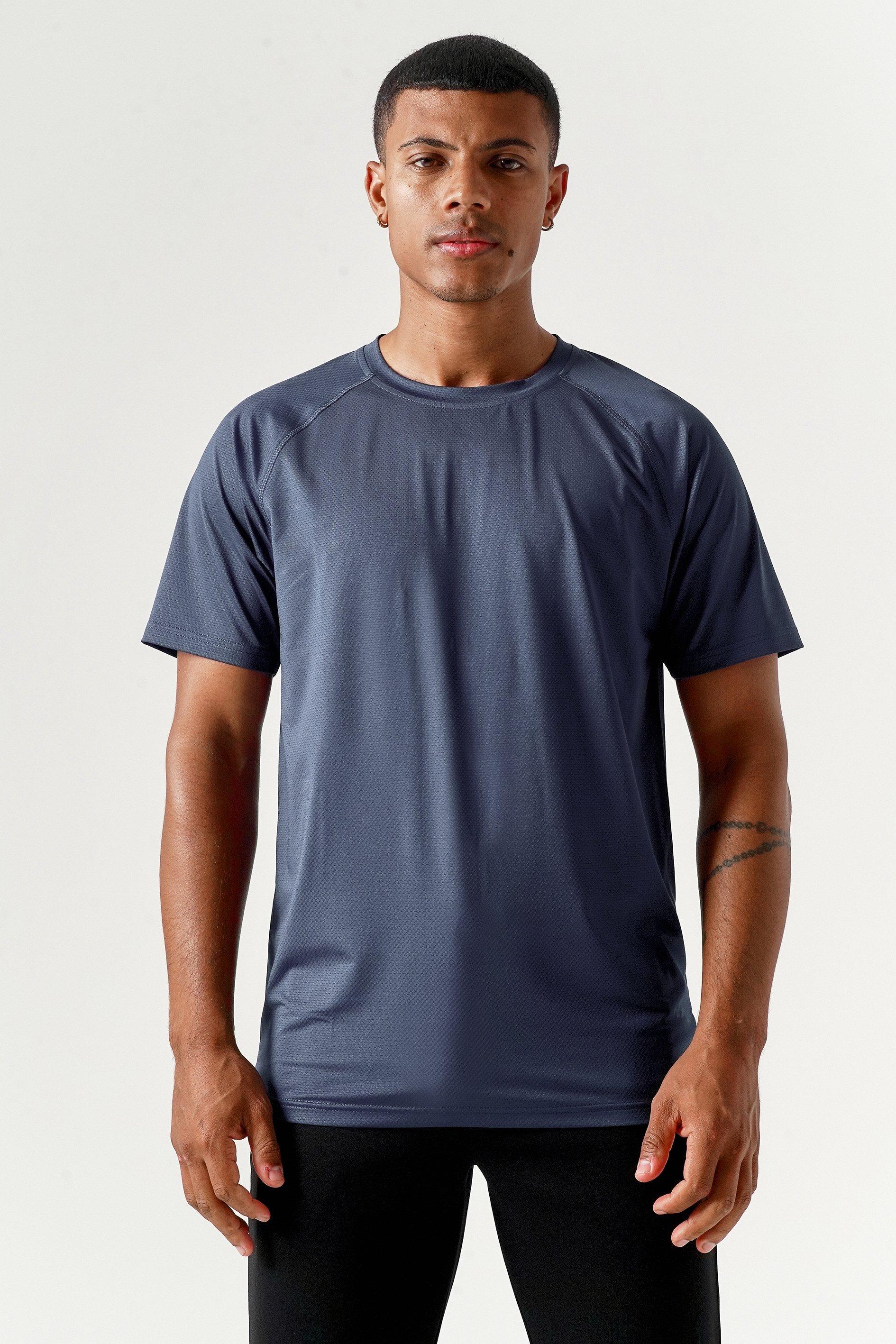 Active Textured T-shirt