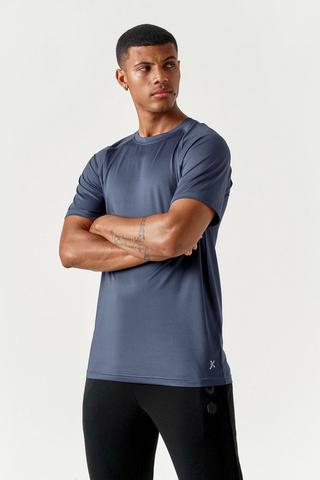 Active Textured T-shirt