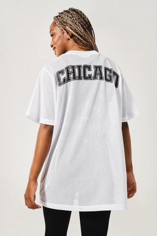 Oversized Active T-Shirt