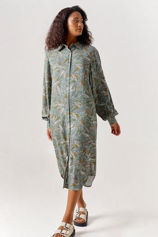 Shirt Dress