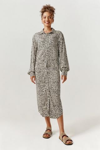 Shirt Dress