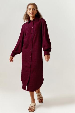 Shirt Dress