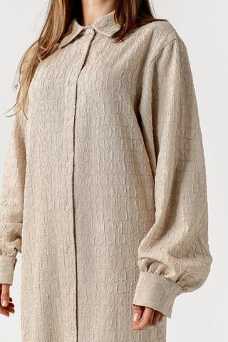 Shirt Dress