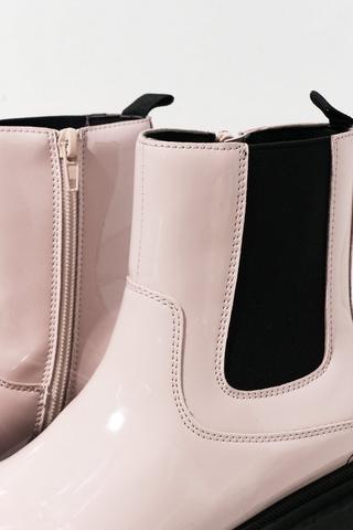 Chunky Chelsea Boot