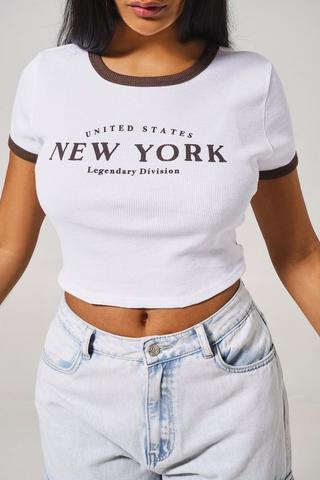 Fitted Top