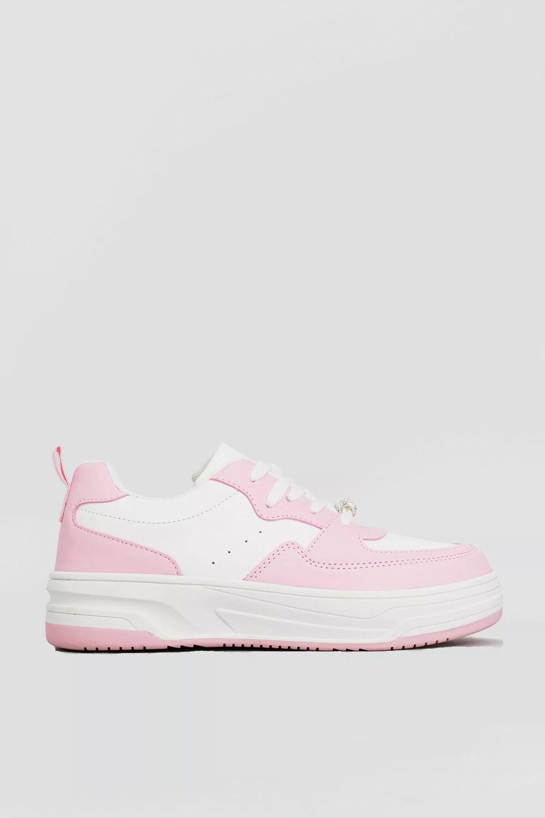 hensley platform sneaker