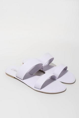 Double Strap Sandal