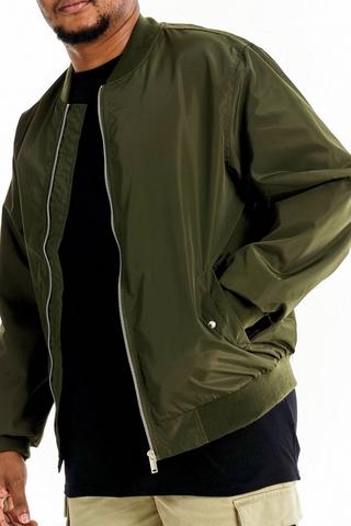 Bomber Jacket