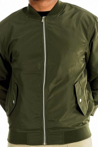 Bomber Jacket