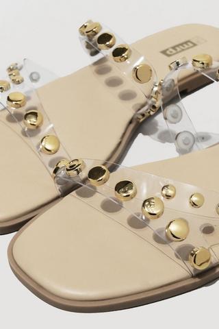 Stud Detail Sandal