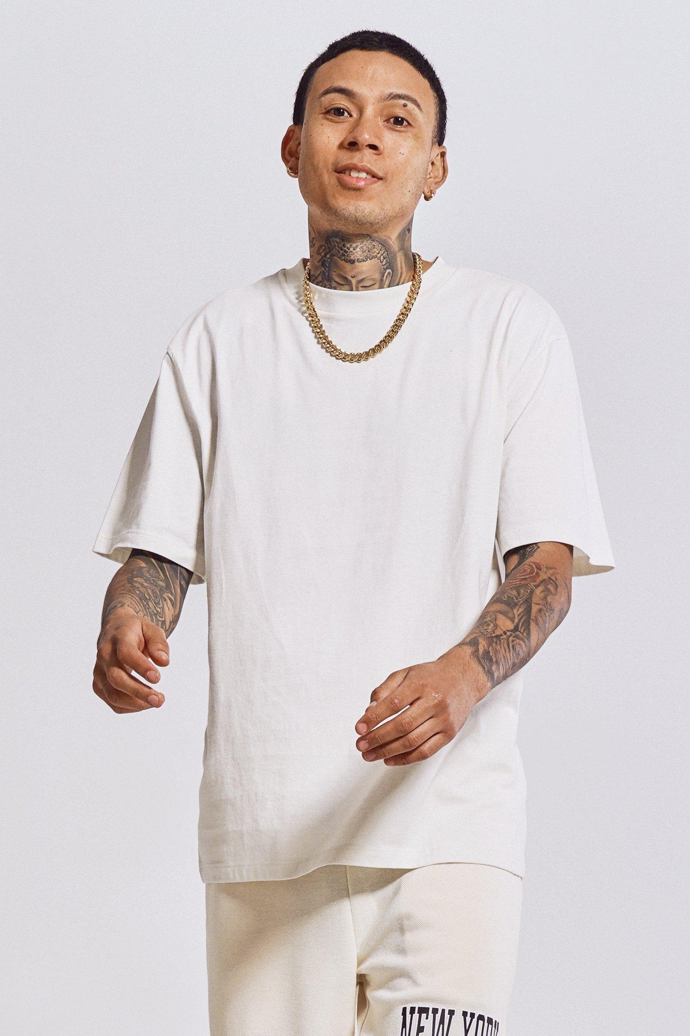 mr price plain white t shirts