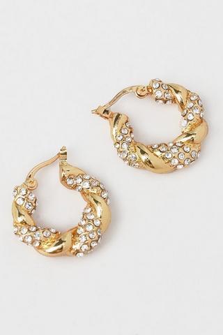 Hoop Earrings