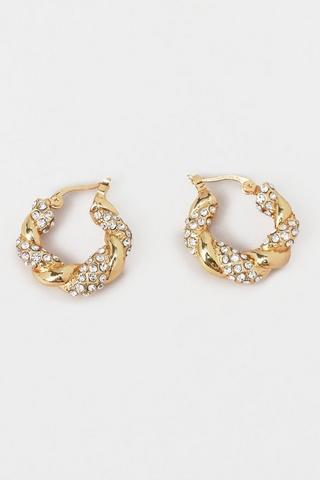 Hoop Earrings