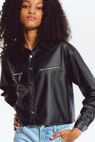 Mr price 2024 ladies leather jackets