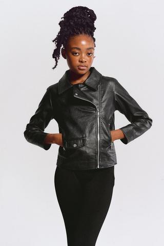 Biker Jacket