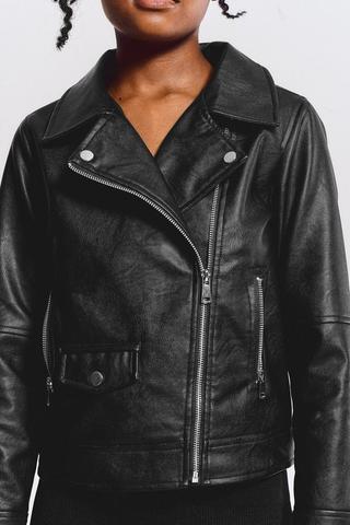 Biker Jacket