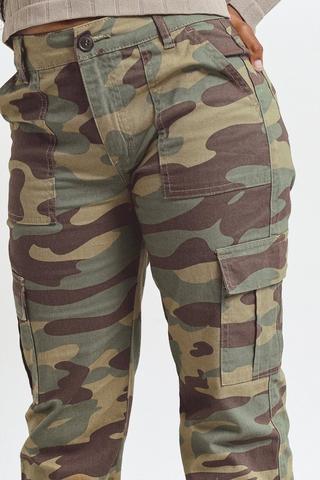 Cargo Pants