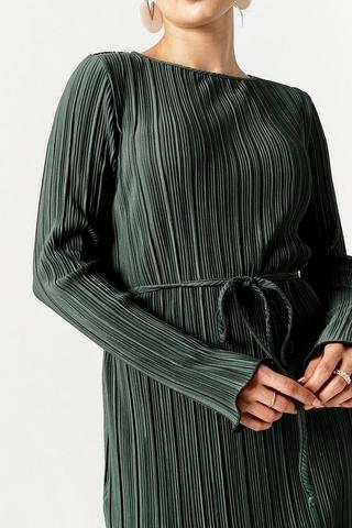 Column Dress