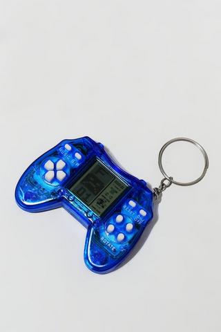 Keyring - Retro Game Controller