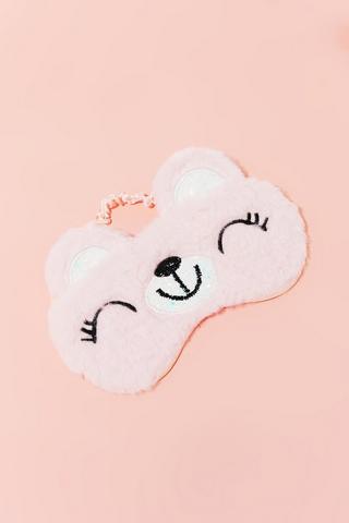 Bear Eye Mask