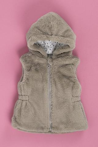 Faux Fur Gilet