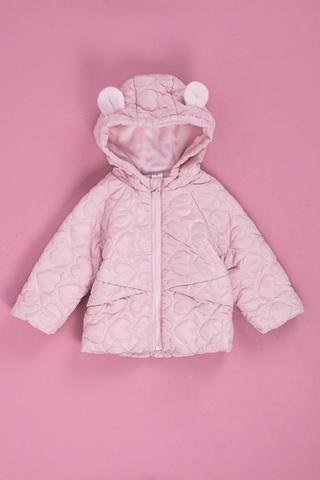 Hooded Puffer Jacket