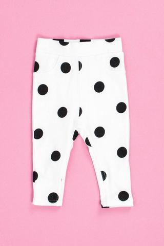 Polka Dot Leggings