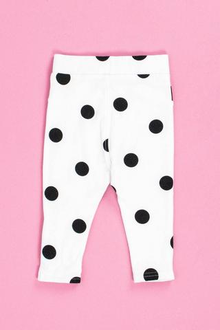 Polka Dot Leggings