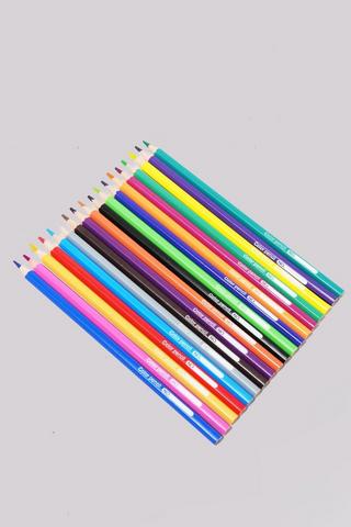 18 Pack Watercolour Pencils