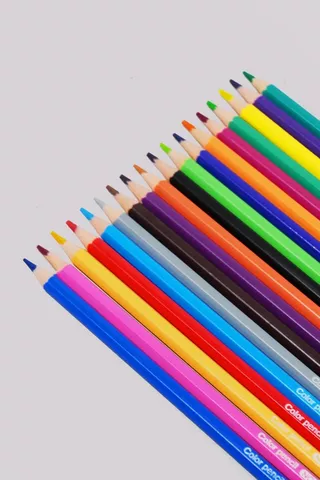 18 Pack Watercolour Pencils