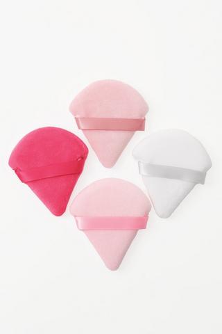 4 Pack Puffs