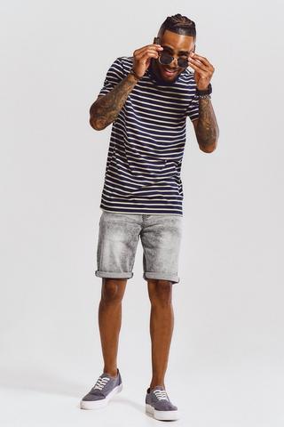 Mr price white store shorts