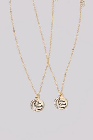 Friendship Necklace