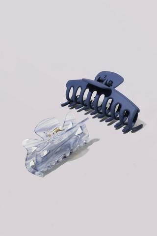 2 Pack Hair Claw