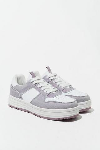 Platform Sneaker