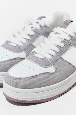 Platform Sneaker