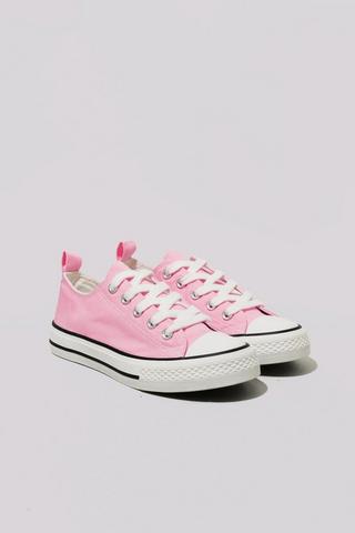 Lace-up Sneaker