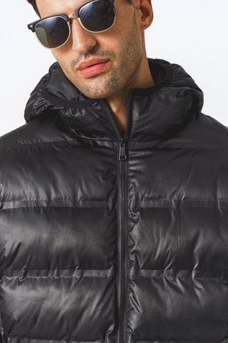 Hooded Puffer Jacket