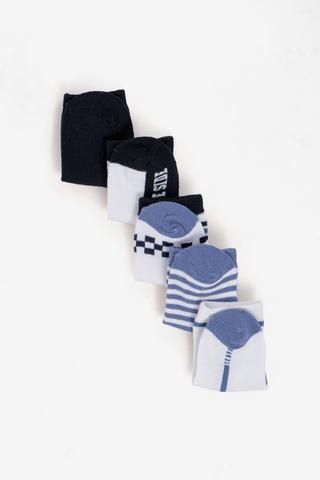 5 Pack Socks