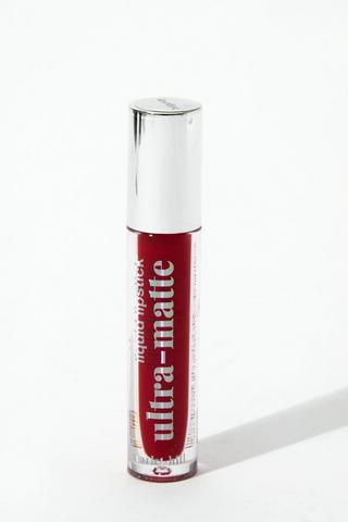 Matte Liquid Lipstick - Burgundy