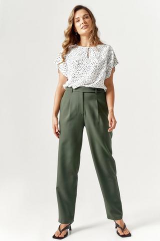 Tapered Pants