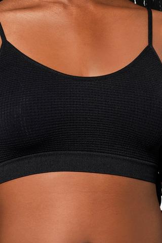 Seamless Crop Bra
