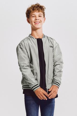 Bomber Jacket