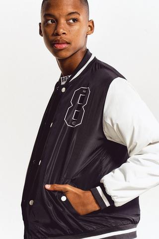 Bomber Jacket