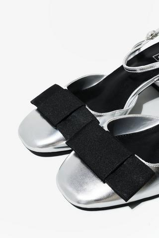 Block Heel