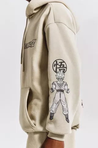 Dragonball Z Active Hoodie
